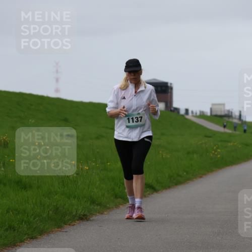 04.05.2025 - 8. Wedeler Halbmarathon Yannick Fuchs http://msf.ph/oto/7822559 04.05.2025 12:13:06 Laufen 1137 meine-sportfotos.de