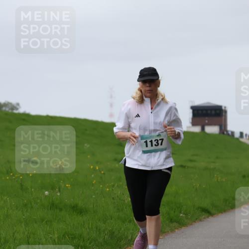 04.05.2025 - 8. Wedeler Halbmarathon Yannick Fuchs http://msf.ph/oto/7822585 04.05.2025 12:13:07 Laufen 1137 meine-sportfotos.de