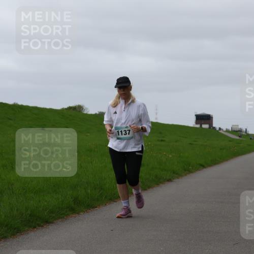 04.05.2025 - 8. Wedeler Halbmarathon Yannick Fuchs http://msf.ph/oto/7822607 04.05.2025 12:13:09 Laufen 1137 meine-sportfotos.de