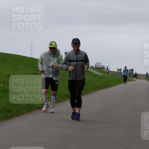 04.05.2025 - 8. Wedeler Halbmarathon Yannick Fuchs http://msf.ph/oto/7822719 04.05.2025 12:14:33 Laufen  meine-sportfotos.de