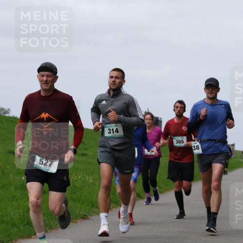 04.05.2025 - 8. Wedeler Halbmarathon Yannick Fuchs http://msf.ph/oto/7822744 04.05.2025 11:29:50 Laufen 527, 314, 365, 38, 8 meine-sportfotos.de