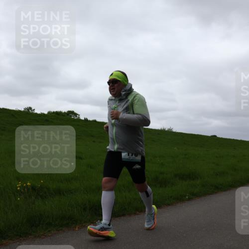 04.05.2025 - 8. Wedeler Halbmarathon Yannick Fuchs http://msf.ph/oto/7822772 04.05.2025 12:14:39 Laufen 170 meine-sportfotos.de