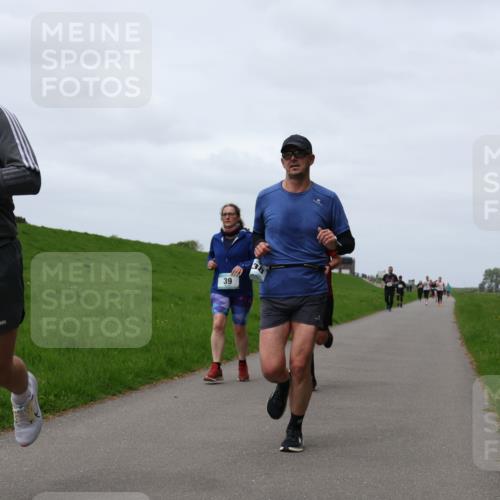 04.05.2025 - 8. Wedeler Halbmarathon Yannick Fuchs http://msf.ph/oto/7822862 04.05.2025 11:29:53 Laufen 314, 39 meine-sportfotos.de