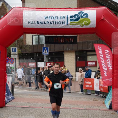 04.05.2025 - 8. Wedeler Halbmarathon Felixshl http://msf.ph/oto/7822918 04.05.2025 11:58:42 Ziel 34 meine-sportfotos.de