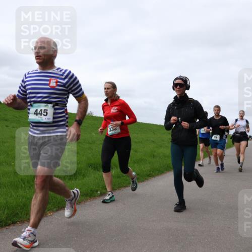 04.05.2025 - 8. Wedeler Halbmarathon Yannick Fuchs http://msf.ph/oto/7822944 04.05.2025 11:52:26 Laufen 445, 107, 336, 91 meine-sportfotos.de