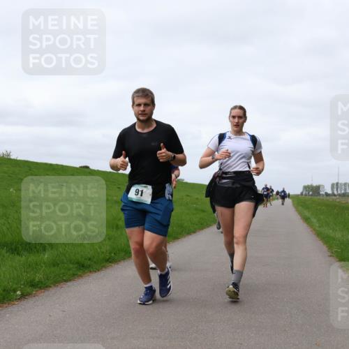04.05.2025 - 8. Wedeler Halbmarathon Yannick Fuchs http://msf.ph/oto/7822978 04.05.2025 11:52:27 Laufen 91 meine-sportfotos.de