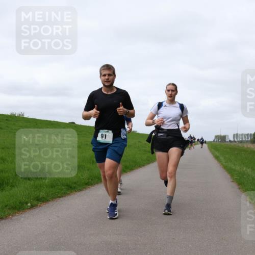 04.05.2025 - 8. Wedeler Halbmarathon Yannick Fuchs http://msf.ph/oto/7822984 04.05.2025 11:52:27 Laufen 91 meine-sportfotos.de