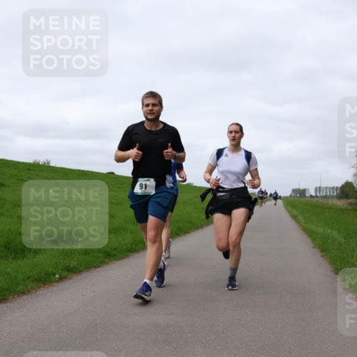 04.05.2025 - 8. Wedeler Halbmarathon Yannick Fuchs http://msf.ph/oto/7822987 04.05.2025 11:52:27 Laufen 91 meine-sportfotos.de