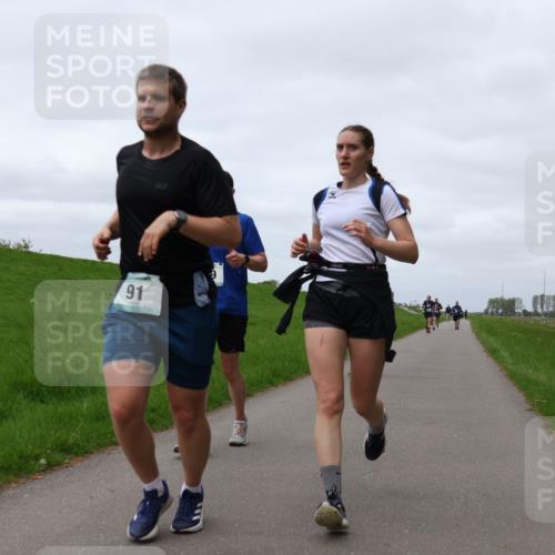 04.05.2025 - 8. Wedeler Halbmarathon Yannick Fuchs http://msf.ph/oto/7823009 04.05.2025 11:52:28 Laufen 91 meine-sportfotos.de