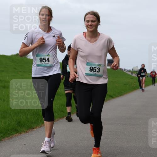 04.05.2025 - 8. Wedeler Halbmarathon Yannick Fuchs http://msf.ph/oto/7823145 04.05.2025 11:30:10 Laufen 954, 953 meine-sportfotos.de