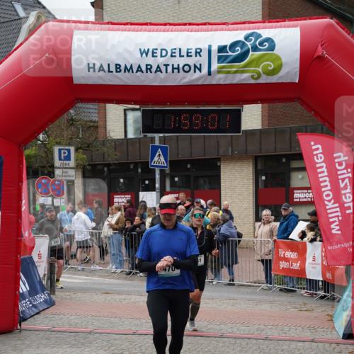 04.05.2025 - 8. Wedeler Halbmarathon Felixshl http://msf.ph/oto/7823164 04.05.2025 11:58:59 Ziel 345, 470, 741 meine-sportfotos.de