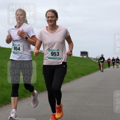 04.05.2025 - 8. Wedeler Halbmarathon Yannick Fuchs http://msf.ph/oto/7823166 04.05.2025 11:30:10 Laufen 954, 953 meine-sportfotos.de
