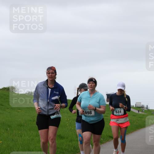 04.05.2025 - 8. Wedeler Halbmarathon Yannick Fuchs http://msf.ph/oto/7823198 04.05.2025 12:16:41 Laufen 698, 531 meine-sportfotos.de