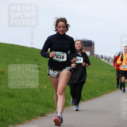 04.05.2025 - 8. Wedeler Halbmarathon Yannick Fuchs http://msf.ph/oto/7823240 04.05.2025 11:30:19 Laufen 834, 64, 156 meine-sportfotos.de