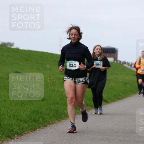 04.05.2025 - 8. Wedeler Halbmarathon Yannick Fuchs http://msf.ph/oto/7823262 04.05.2025 11:30:19 Laufen 834, 64 meine-sportfotos.de