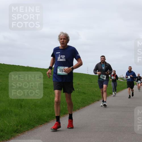 04.05.2025 - 8. Wedeler Halbmarathon Yannick Fuchs http://msf.ph/oto/7823277 04.05.2025 11:52:39 Laufen 15, 198 meine-sportfotos.de