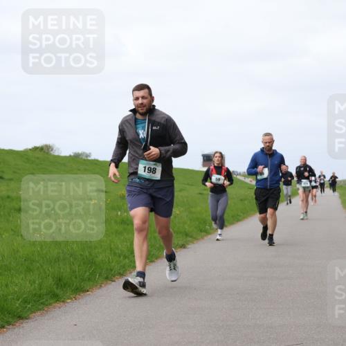 04.05.2025 - 8. Wedeler Halbmarathon Yannick Fuchs http://msf.ph/oto/7823298 04.05.2025 11:52:40 Laufen 198, 59 meine-sportfotos.de