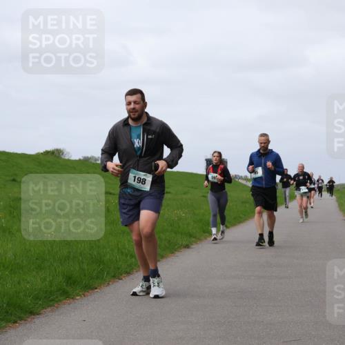 04.05.2025 - 8. Wedeler Halbmarathon Yannick Fuchs http://msf.ph/oto/7823317 04.05.2025 11:52:41 Laufen 198, 59 meine-sportfotos.de