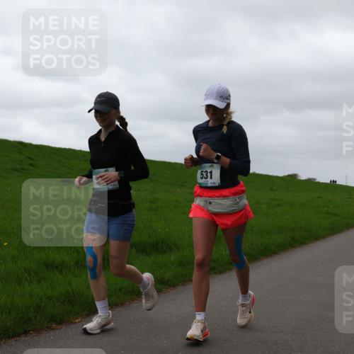 04.05.2025 - 8. Wedeler Halbmarathon Yannick Fuchs http://msf.ph/oto/7823347 04.05.2025 12:16:46 Laufen 531, 63 meine-sportfotos.de