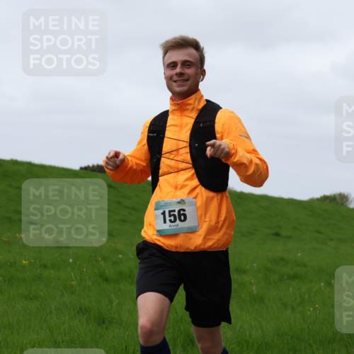 04.05.2025 - 8. Wedeler Halbmarathon Yannick Fuchs http://msf.ph/oto/7823422 04.05.2025 11:30:28 Laufen 156, 13 meine-sportfotos.de