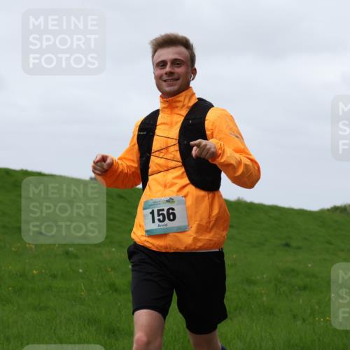 04.05.2025 - 8. Wedeler Halbmarathon Yannick Fuchs http://msf.ph/oto/7823426 04.05.2025 11:30:29 Laufen 156 meine-sportfotos.de