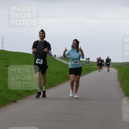04.05.2025 - 8. Wedeler Halbmarathon Yannick Fuchs http://msf.ph/oto/7823482 04.05.2025 12:18:51 Laufen 144, 145 meine-sportfotos.de