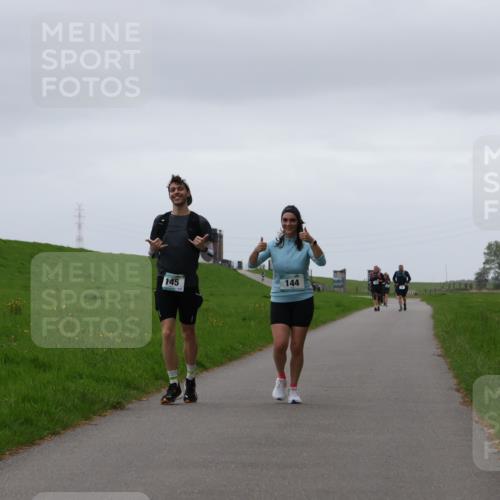 04.05.2025 - 8. Wedeler Halbmarathon Yannick Fuchs http://msf.ph/oto/7823499 04.05.2025 12:18:52 Laufen 145, 144 meine-sportfotos.de