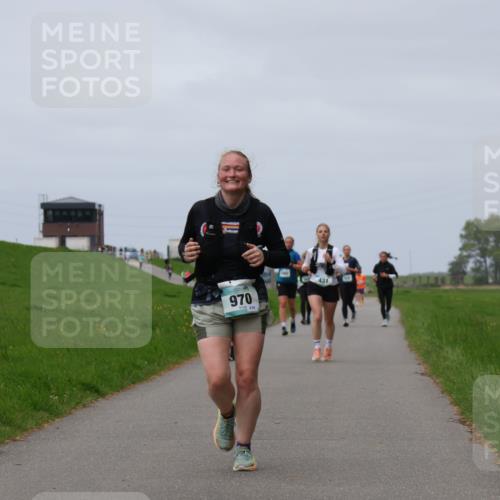 04.05.2025 - 8. Wedeler Halbmarathon Yannick Fuchs http://msf.ph/oto/7823502 04.05.2025 11:52:46 Laufen 970, 431 meine-sportfotos.de