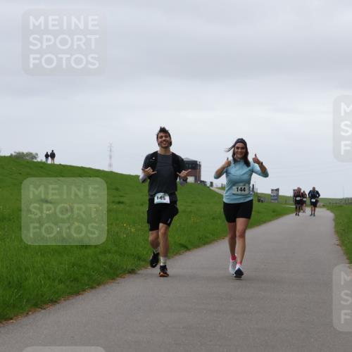 04.05.2025 - 8. Wedeler Halbmarathon Yannick Fuchs http://msf.ph/oto/7823503 04.05.2025 12:18:52 Laufen 145, 144 meine-sportfotos.de