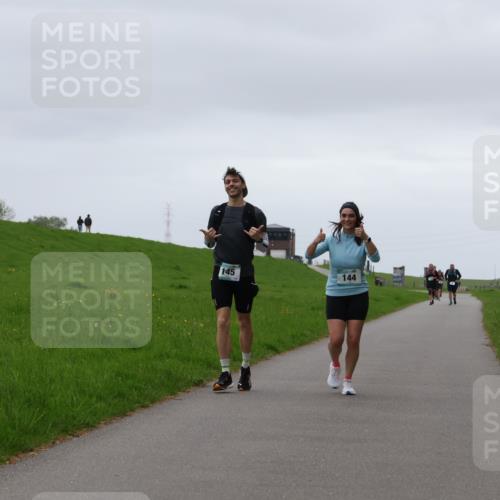 04.05.2025 - 8. Wedeler Halbmarathon Yannick Fuchs http://msf.ph/oto/7823522 04.05.2025 12:18:52 Laufen 145, 144 meine-sportfotos.de