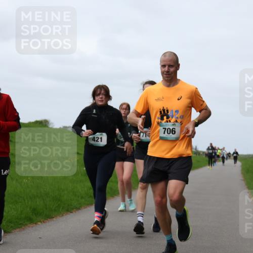 04.05.2025 - 8. Wedeler Halbmarathon Yannick Fuchs http://msf.ph/oto/7823531 04.05.2025 11:30:32 Laufen 511, 421, 706 meine-sportfotos.de