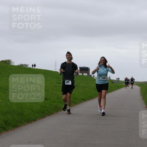 04.05.2025 - 8. Wedeler Halbmarathon Yannick Fuchs http://msf.ph/oto/7823545 04.05.2025 12:18:53 Laufen 145, 144 meine-sportfotos.de