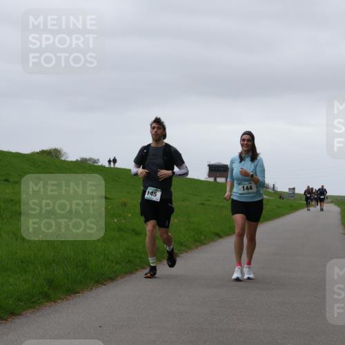 04.05.2025 - 8. Wedeler Halbmarathon Yannick Fuchs http://msf.ph/oto/7823552 04.05.2025 12:18:54 Laufen 145, 144 meine-sportfotos.de