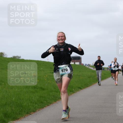 04.05.2025 - 8. Wedeler Halbmarathon Yannick Fuchs http://msf.ph/oto/7823575 04.05.2025 11:52:48 Laufen 970, 68 meine-sportfotos.de