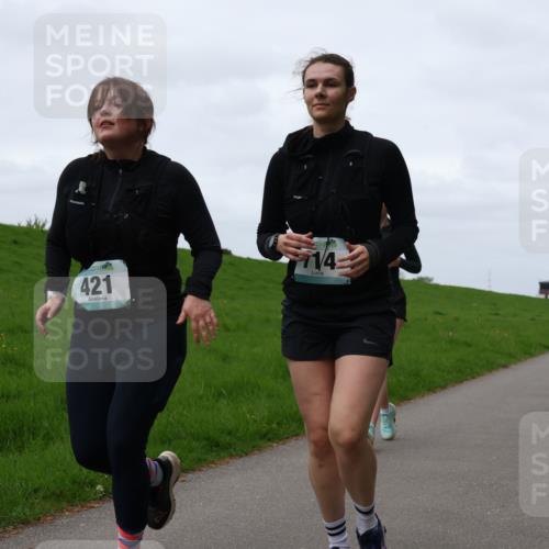 04.05.2025 - 8. Wedeler Halbmarathon Yannick Fuchs http://msf.ph/oto/7823609 04.05.2025 11:30:34 Laufen 421 meine-sportfotos.de