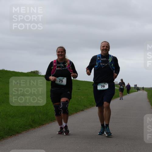 04.05.2025 - 8. Wedeler Halbmarathon Yannick Fuchs http://msf.ph/oto/7823610 04.05.2025 12:19:26 Laufen 75, 76 meine-sportfotos.de
