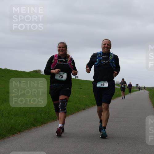 04.05.2025 - 8. Wedeler Halbmarathon Yannick Fuchs http://msf.ph/oto/7823620 04.05.2025 12:19:26 Laufen 75, 76 meine-sportfotos.de