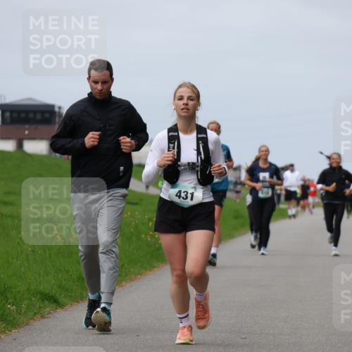 04.05.2025 - 8. Wedeler Halbmarathon Yannick Fuchs http://msf.ph/oto/7823684 04.05.2025 11:52:52 Laufen 431, 515 meine-sportfotos.de