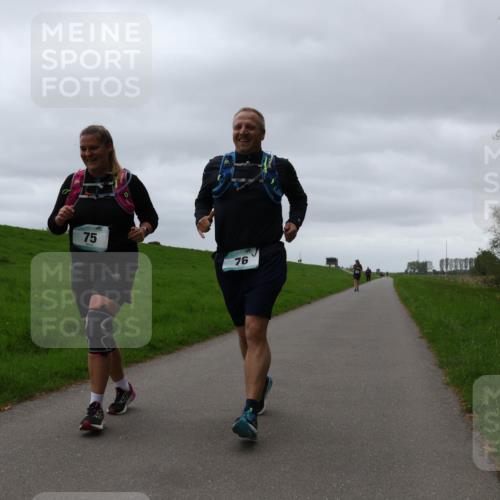 04.05.2025 - 8. Wedeler Halbmarathon Yannick Fuchs http://msf.ph/oto/7823688 04.05.2025 12:19:28 Laufen 75, 76 meine-sportfotos.de