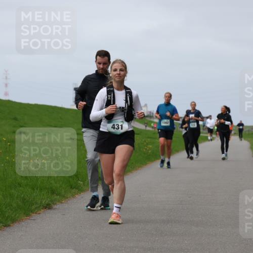 04.05.2025 - 8. Wedeler Halbmarathon Yannick Fuchs http://msf.ph/oto/7823749 04.05.2025 11:52:54 Laufen 431, 1082 meine-sportfotos.de