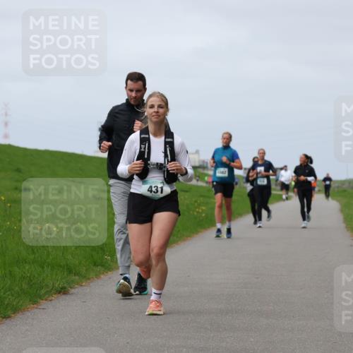04.05.2025 - 8. Wedeler Halbmarathon Yannick Fuchs http://msf.ph/oto/7823757 04.05.2025 11:52:54 Laufen 431, 1062 meine-sportfotos.de