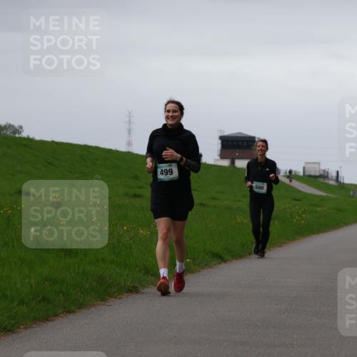 04.05.2025 - 8. Wedeler Halbmarathon Yannick Fuchs http://msf.ph/oto/7823806 04.05.2025 12:20:27 Laufen 499, 500 meine-sportfotos.de