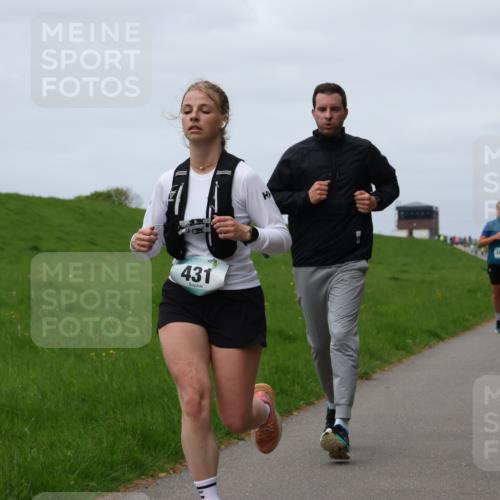 04.05.2025 - 8. Wedeler Halbmarathon Yannick Fuchs http://msf.ph/oto/7823807 04.05.2025 11:52:56 Laufen 431, 1082 meine-sportfotos.de
