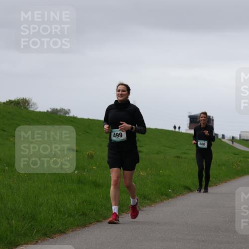 04.05.2025 - 8. Wedeler Halbmarathon Yannick Fuchs http://msf.ph/oto/7823836 04.05.2025 12:20:29 Laufen 499, 500 meine-sportfotos.de