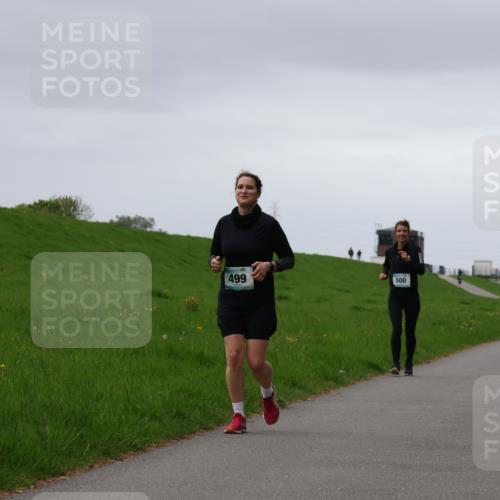04.05.2025 - 8. Wedeler Halbmarathon Yannick Fuchs http://msf.ph/oto/7823842 04.05.2025 12:20:29 Laufen 499, 500 meine-sportfotos.de