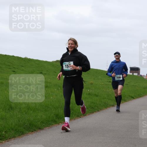 04.05.2025 - 8. Wedeler Halbmarathon Yannick Fuchs http://msf.ph/oto/7823865 04.05.2025 11:30:51 Laufen 157, 209, 497, 501 meine-sportfotos.de