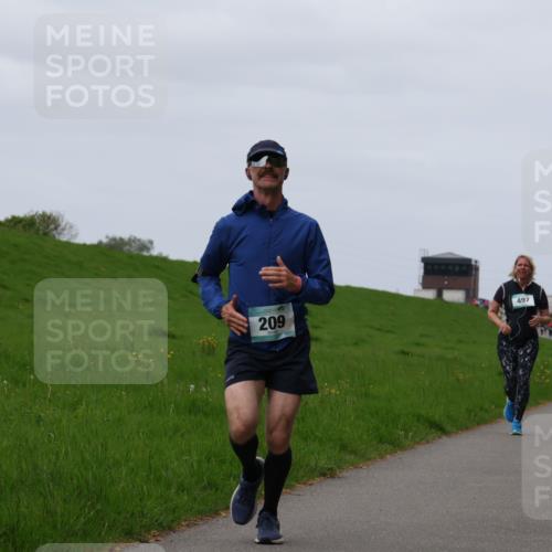 04.05.2025 - 8. Wedeler Halbmarathon Yannick Fuchs http://msf.ph/oto/7823892 04.05.2025 11:30:52 Laufen 209, 497, 501 meine-sportfotos.de