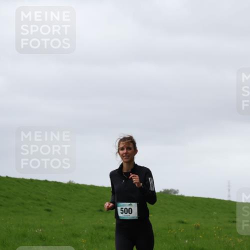04.05.2025 - 8. Wedeler Halbmarathon Yannick Fuchs http://msf.ph/oto/7823914 04.05.2025 12:20:37 Laufen 500 meine-sportfotos.de
