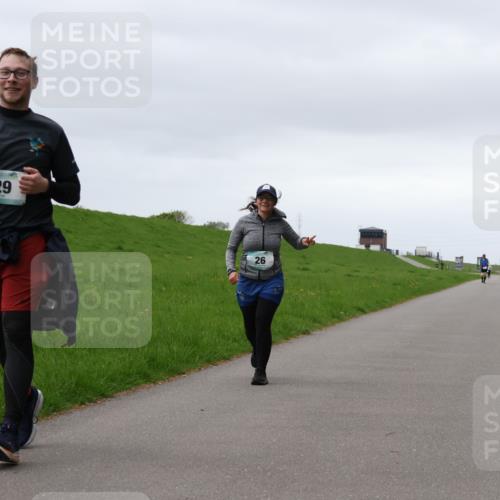 04.05.2025 - 8. Wedeler Halbmarathon Yannick Fuchs http://msf.ph/oto/7823998 04.05.2025 12:21:00 Laufen 29, 26 meine-sportfotos.de