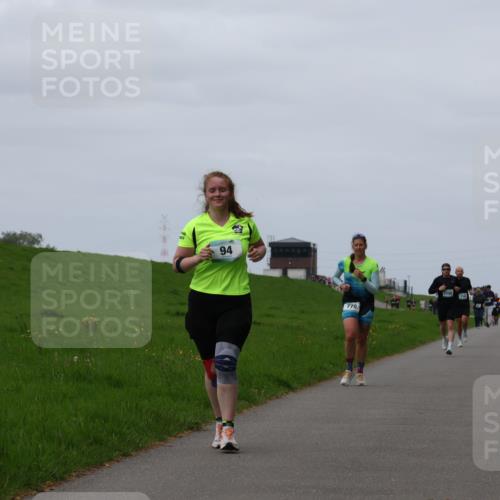 04.05.2025 - 8. Wedeler Halbmarathon Yannick Fuchs http://msf.ph/oto/7824072 04.05.2025 11:31:03 Laufen 94, 770 meine-sportfotos.de